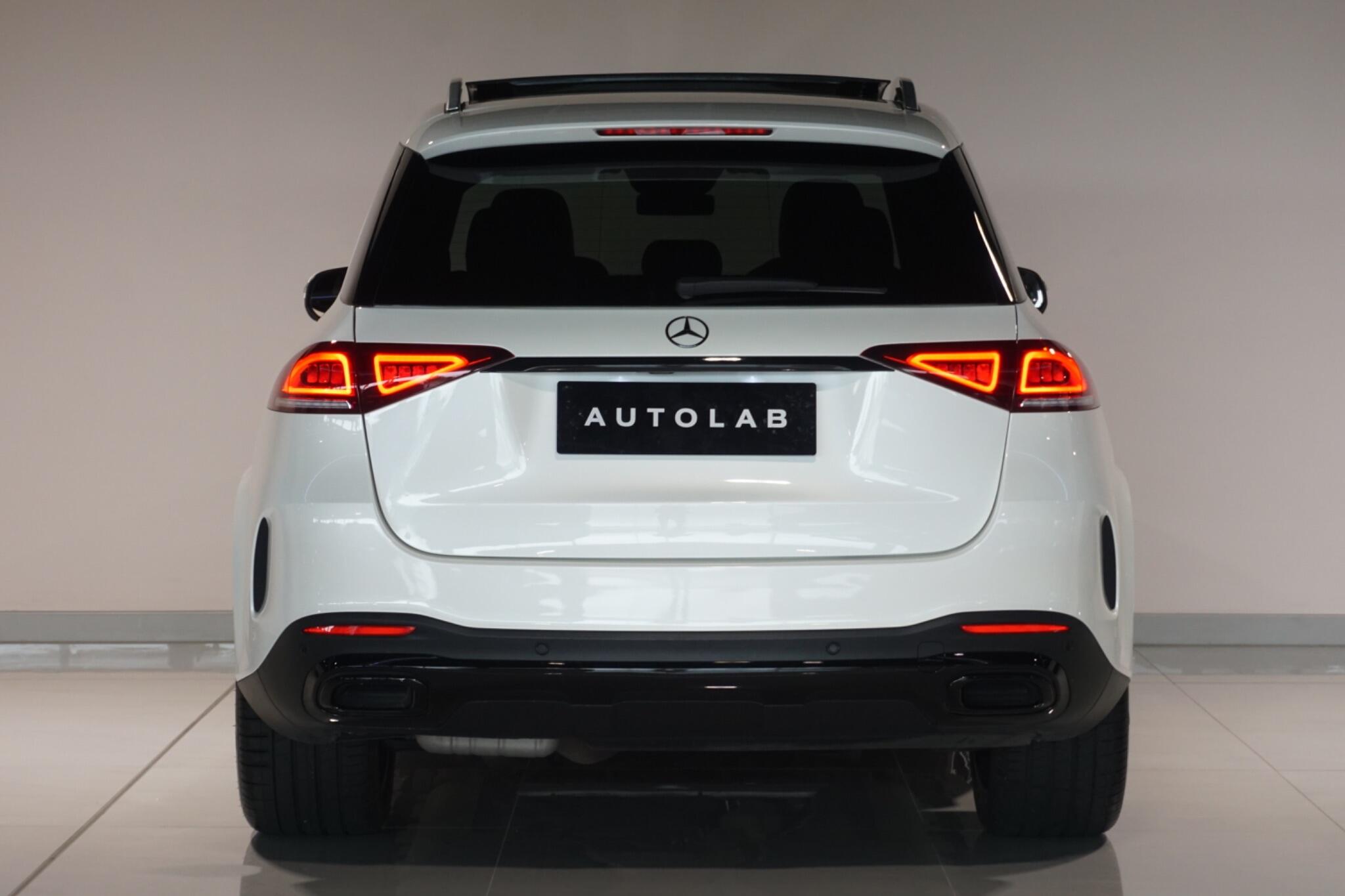 Mercedes-Benz GLE 2.9 GLE400d AMG Line (Premium Plus) SUV 5dr Diesel G-Tronic 4MATIC Euro 6 (s/s) (7 Seat) (330 ps)